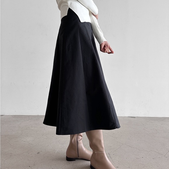 soft cow leather knee high boots - Picture 9 of 15